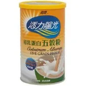 嘉懋 初乳蛋白五穀粉 (500g/罐)