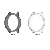 【TPU透明殼】適用 Garmin Venu 2s / vivoactive 4S 智慧手錶 半包 保護殼 清水套 軟殼