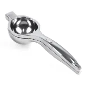 (店+)【bargogo】鋅合金果汁擠壓器(檸檬、柳丁 榨汁器)