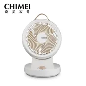 【CHIMEI奇美】8吋空氣循環扇(DF-08L0CK) 左右自動擺頭 角度無段式調整 簡約式旋鈕好操作
