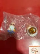 L126日版萬代龍珠七龍珠龜仙坐珠偶食玩盒蛋手