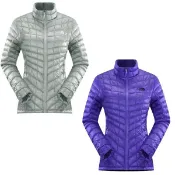 川山岳海 [ THE NORTH FACE ] 女 ThermoBall 保暖外套 / 暖魔球 智慧保暖 纖科技 / CUD5