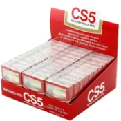 🌟免運24H出貨🌟日本進口 CS5紅色濾嘴 一次性過濾煙嘴 煙嘴 濾嘴