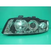 》傑暘國際車身部品《全新 AUDI A4 B6 8E 01 02 03 04 年 原廠型 副廠 大燈 1顆2500