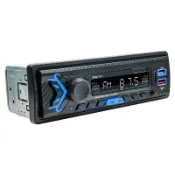 設彩品牌旗艦店 車載CD播放器 通用五菱之光榮光車載藍牙MP3播放器貨車插卡收音主機代CD音響DVD『XY35926』