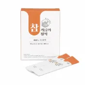 (店+)Bulrodong韓國不老洞專利冷壓初榨100%芝麻油隨身包50ml 調味 料理 提香