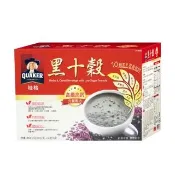 【美式賣場】桂格黑十穀-減糖新配方(38gx50包)