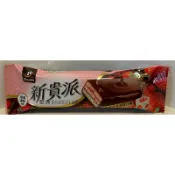 新貴派威化棒草莓鮮奶油蛋糕口味一盒18條（現貨）
