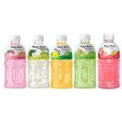 MOGUMOGU Fruit Flavored Drink with Nata_320ml