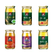 （快速出貨) 單罐 桂格 無糖養氣人蔘 蜜人蔘 養氣人參滋補液 雙效活靈芝滋補液60ml