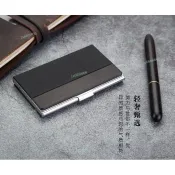 客製化名片夾 男名片夾 客製化名片夾 客製名片夾 名片夾刻字 名牌名片夾生日禮物男生 男友生日禮物 男生禮物實用 老公生