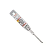 (店+)【BOSCH 博世】SDS plus-5X 四溝四刃鎚鑽鑽頭 5.5mm5.5x50x110mm
