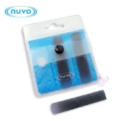 英國 NUVO 豎笛薩克斯風合成竹片三入組-愛樂芬音樂