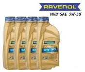 【RAVENOL 漢諾威】MVB SAE 5W-30 