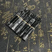 🔥濾客會所｜多多現貨｜6公分濾嘴｜方形扁嘴造型｜支援客製刻字｜搭配濾芯｜適用各品牌9mm濾芯｜煙具收藏推薦