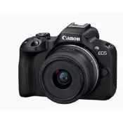 富豪相機現貨CANON EOS R50(18-45mm)黑色.含128g sd UV保護鏡.保護貼