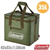 Coleman 35L 超強綠橄欖終極保冷袋.保冰袋.保溫袋.行動冰桶_CM-37165