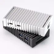(店+)WERO 雷電 5 DRP 雙模 SSD 外接盒 Thunderbolt 5 120G 80Gbps USB4 M.2