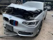 “JH汽車〞BMW F20 118i 寶馬 118 零件車 報廢車 外匯車 拆賣!!