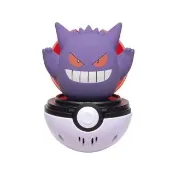 【TAKARA TOMY】POKEMON 精靈寶可夢 彈彈有聲精靈球 耿鬼