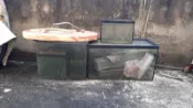 魚缸 海灣缸 直角缸 全部500
