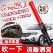 【源一商社】警用酒測器 酒精測試儀 酒測器 吹氣式酒測 警員衕款 酒測機 酒測棒 酒精測試器 酒精濃度檢測 酒測器吹嘴 酒測
