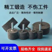 Happy小鋪🔥【工具】縴維拋光輪電鑽手槍鑽打磨拉絲輪電轉不銹鋼金屬拋光縴維磨頭尼龍 3ISO