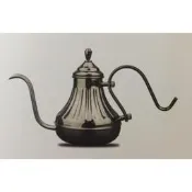 AKIRA 細口壺 鈦金黑 450ml 690ml 316 不銹鋼