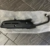 『全新品』【三陽SYM】(副廠) 原廠型 MII110 舊款 TINI100 機車排氣管 噴射版 台灣製