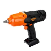 BAHCO 瑞典魚牌 四分(1/2“)18V鋰電池衝擊扳手-單機 BCL33IW1