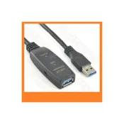 (店+)主動式 USB3.0 晶片型 A公轉A母 訊號增強延長線 增強線 訊號放大線 (3M/5M/10M/15M)