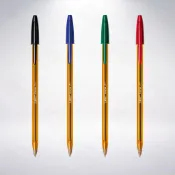 法國 比克 BIC Cristal 0.8mm 細字原子筆