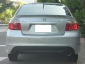 豐田TOYOTA VIOS ALTIS LANCER FOCUS 亮眼改裝後保桿 新豋場實車照!!不含配件!! [風格保險桿]