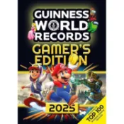 Guinness World Records: Gamer`s Edition 2025【金石堂書店】