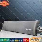 ｛台灣優選｝長抱枕套 水洗真絲枕套 雙人冰絲雙人枕頭套 情侶枕套 120/150/180CM加長枕芯