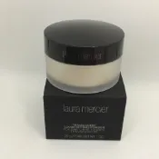 100%正品 Laura Mercier 蘿拉蜜思 LM 柔光透明蜜粉 3.5g有中標