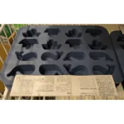 《IKEA代購》全新深藍色製冰盒