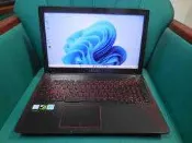 ASUS FX553V電競 I5-7300HQ 8G/全新256G SSD GTX1050 15.6吋 FHD 背光鍵盤