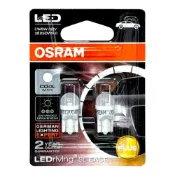 (店+)OSRAM LED 白光 PLUS W5W 12V 1W 燈泡 T10 2825DW4.0 W2.1x9.5d