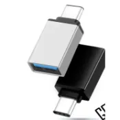 USB 3.1 Type-C OTG轉接頭｜Type-C公轉USB 3.0 A母 高速傳輸線 手機平板隨身碟轉接器
