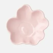 【現貨/ 正品】芬蘭Marimekko 粉色罌粟花小碟/小盤/餐盤 9.5公分