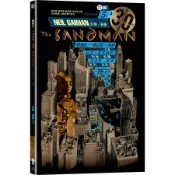 睡魔 5: 一場遊戲一場夢 (三十周年典藏封面紀念版)/Neil Gaiman eslite誠品