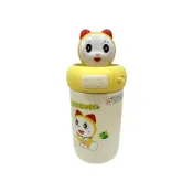 多啦A夢-立體公仔保溫杯600ML | 卡通保溫瓶 水壺  【5ip8】 PC022101