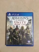 【小新嚴選】ps4游戲   刺客信條大革命    不議價