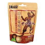 十八銅人 枇杷Q喉糖雙層枇杷(25g/包)[大買家]