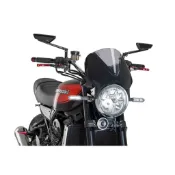 【93 MOTO】 PUIG Kawasaki Z900RS 18-26年 VISION 風鏡 擋風鏡