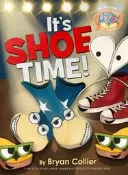 ＊小貝比的家＊IT'S SHOE TIME!/ELEPHANT & PIGGIE LIKE READING!/精裝