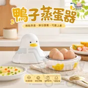 微波蒸蛋器 煮蛋器 蒸蛋器 可微波煮蛋器 早餐神器 家用多功能快捷煮蛋器 鴨子4蛋煮蛋器 蒸蛋器 便攜蒸蛋器