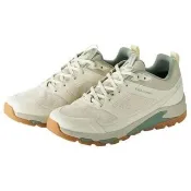 Caravan C1_DL LOW 低筒輕量化 GTX 3E寬版健行登山鞋 米白 0010121-111