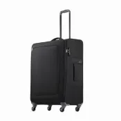【ACE BAGS＆LUGGAGE】29吋 Rockpaint SS 經典款軟箱布箱行李箱(黑色35703)